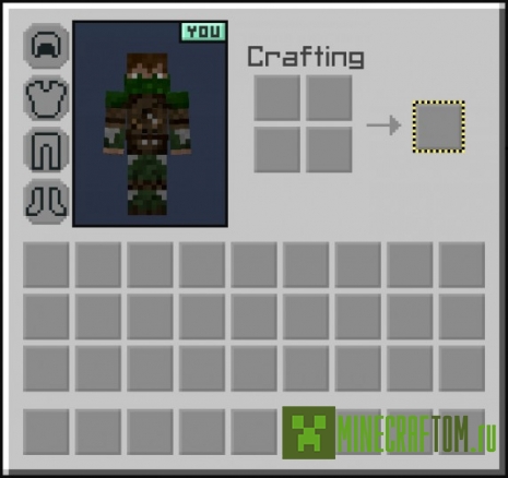 Текстуры The Jelly (Желе) для 1.8 Minecraft