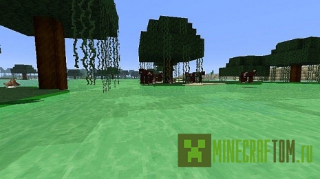 Текстуры CartoonyAdventure (Мультяшные приключения)