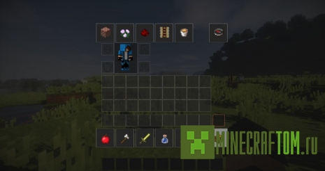 Текстуры Better GUI – Modern GUI (Улучшенный интерфейс) Текстуры Better GUI – Modern GUI (Улучшенный интерфейс)
