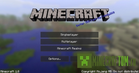 Текстуры Better GUI – Modern GUI (Улучшенный интерфейс) Текстуры Better GUI – Modern GUI (Улучшенный интерфейс)