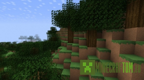 Текстуры Dream Realm (Мечта) 1.8 Майнкрафт