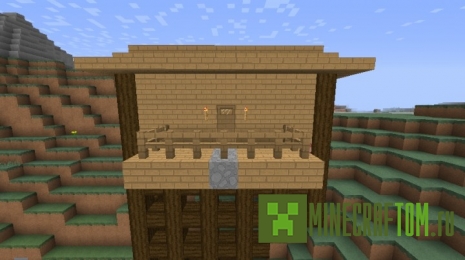 Текстуры Dream Realm (Мечта) 1.8 Майнкрафт