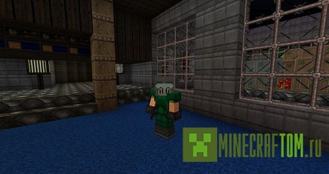 Текстуры Doom Craft (Рок) для 1.7.4 Текстуры Doom Craft (Рок) для 1.7.4