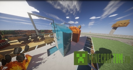 Текстуры King Bruts PVP для версии 1.7.10 Текстуры King Bruts PVP для версии 1.7.10
