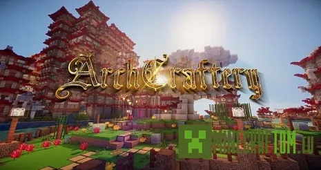 Текстуры ArchCraftery Traditional (Традиционная архитектура) Текстуры ArchCraftery Traditional (Традиционная архитектура)