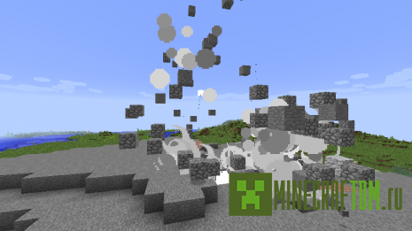 Плагин BetterBoom (Лучший взрыв) для 1.6.4 Плагин BetterBoom (Лучший взрыв) для 1.6.4