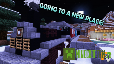 Карта Firework Engineer 2018 (Фейерверк) Minecraft