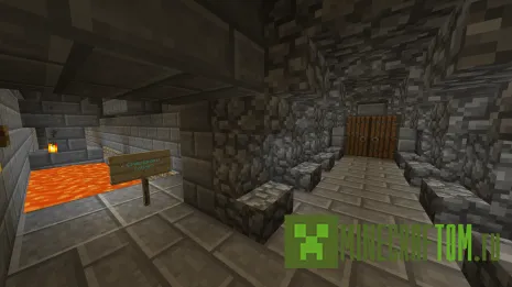 Карта Time and space chapter one: Escape from the castle Карта Time and space chapter one: Escape from the castle