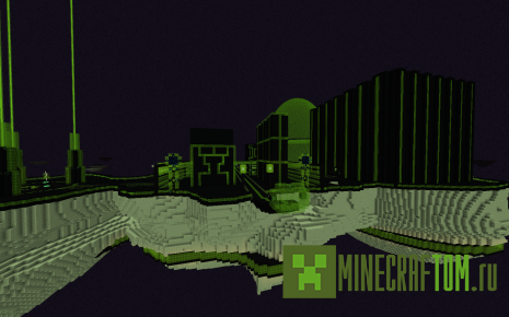 Карта Assassin of Steve 3 Endergeddon (Убийца Стива)