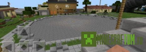 Мод GTA San Andreas для 0.12.1 MCPE Мод GTA San Andreas для 0.12.1 MCPE