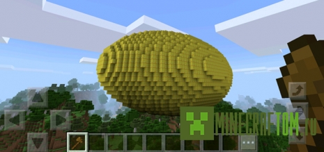 Мод Bedrock Minecraft World Editor для MCPE Мод Bedrock Minecraft World Editor для MCPE