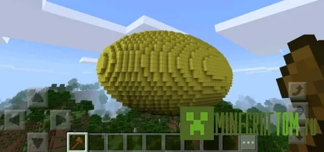 Мод Bedrock Minecraft World Editor для MCPE Мод Bedrock Minecraft World Editor для MCPE