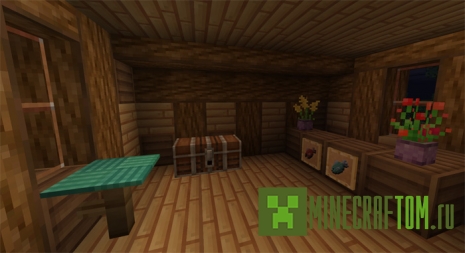 Текстуры Jehkoba’s Fantasy (Фантазия Иекобы) для 0.11.0