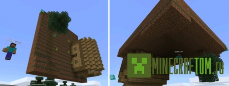 Мод WoodEdit (Редактор мира) для 1.0.Х для MCPE