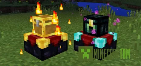 Мод Exp Chest PE для 1.0.Х MCPE Мод Exp Chest PE для 1.0.Х MCPE
