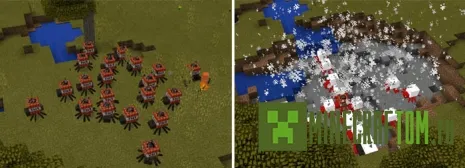 Мод More Jockeys (Больше жокеев) для 0.16.0/0.17.0 Мод More Jockeys (Больше жокеев) для 0.16.0/0.17.0