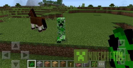 Мод Peacy’s Throwable Spawn Eggs для 0.15.х для MCPE Мод Peacy’s Throwable Spawn Eggs для 0.15.х для MCPE