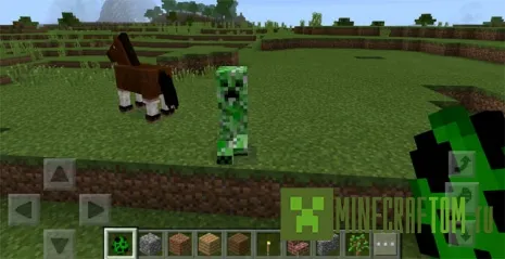 Мод Peacy’s Throwable Spawn Eggs для 0.15.х для MCPE Мод Peacy’s Throwable Spawn Eggs для 0.15.х для MCPE