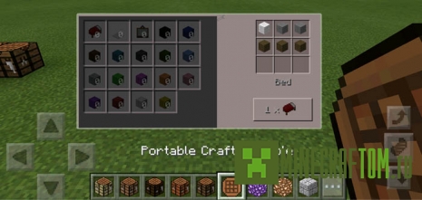 Мод MCPE+ для 0.15.х для MCPE Мод MCPE+ для 0.15.х для MCPE