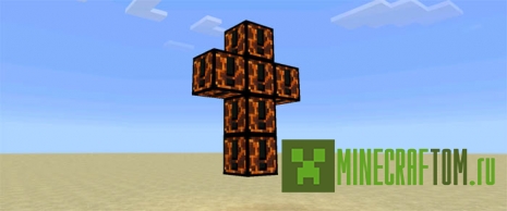 Мод Lucky Block Hardcore (Сложные везучие блоки) для 0.15.х Мод Lucky Block Hardcore (Сложные везучие блоки) для 0.15.х