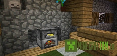 Мод 3D Blocks (3D блоки) для 0.14.х/0.15.х MCPE
