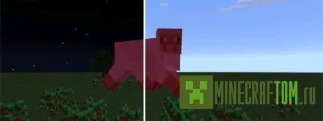 Мод More Clocks (Больше часов) для 0.14.х MCPE Мод More Clocks (Больше часов) для 0.14.х MCPE