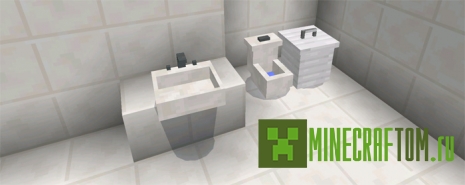 Мод Pocket Furniture (Карманная мебель) для 0.14.х Мод Pocket Furniture (Карманная мебель) для 0.14.х