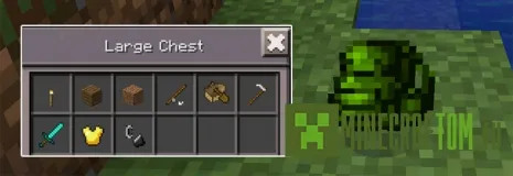 Мод Backpack (Рюкзак) для 0.15.Х MCPE Мод Backpack (Рюкзак) для 0.15.Х MCPE