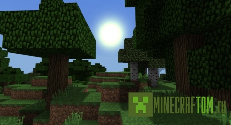 Шейдер SS10 Shader для MCPE
