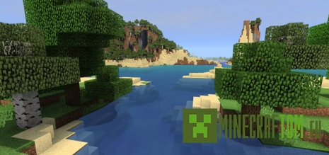 Шейдер SS10 Shader для MCPE