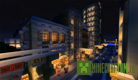 Шейдер SS10 Shader для MCPE