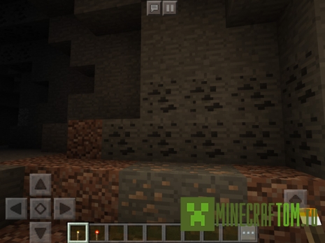 Шейдер Dynamic Lights (Динамические огни) для MCPE