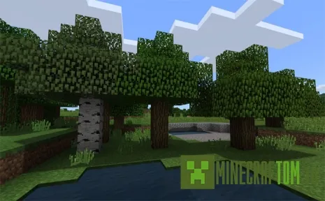 Текстуры Enhanced Vanilla (Усовершенствованная ваниль)