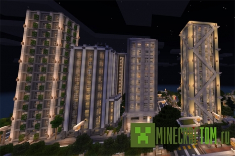 Текстуры Enhanced Vanilla (Усовершенствованная ваниль)