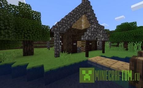 Текстуры Forge MCPE