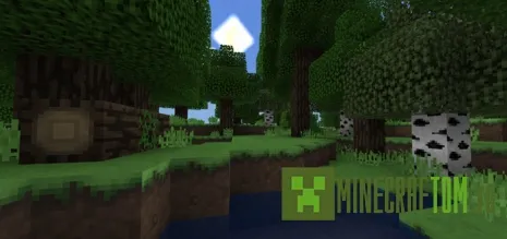 Текстуры Forge MCPE