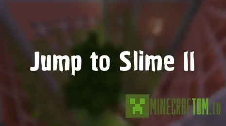 Jump to Slime ll Jump to Slime ll
