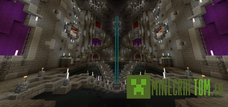 Карта Castellia для 1.2.0.7 MCPE Карта Castellia для 1.2.0.7 MCPE