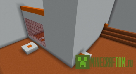 Карта ParkourLine для 1.2.0.7 MCPE Карта ParkourLine для 1.2.0.7 MCPE