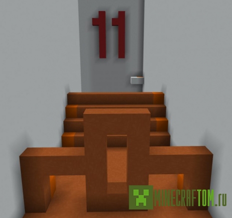 Карта ParkourLine для 1.2.0.7 MCPE Карта ParkourLine для 1.2.0.7 MCPE