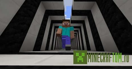 Карта X-RUN для 1.2.Х MCPE Карта X-RUN для 1.2.Х MCPE