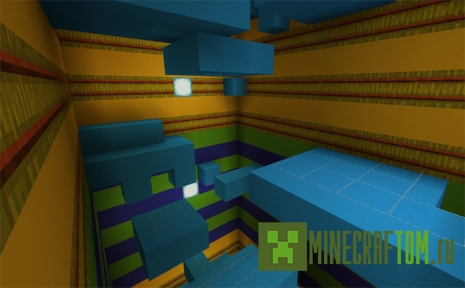 Карта 25 Ways To Die (25 способов умереть) для 1.2.8 MCPE Карта 25 Ways To Die (25 способов умереть) для 1.2.8 MCPE