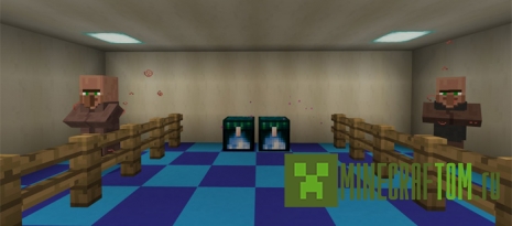 Карта Fire!! (Огонь) для 1.2.0 Minecraft PE Карта Fire!! (Огонь) для 1.2.0 Minecraft PE