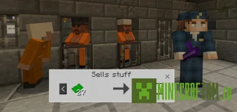 Карта PRISON 6.5 (Тюрьма 6.5) для 1.2.Х Minecraft PE Карта PRISON 6.5 (Тюрьма 6.5) для 1.2.Х Minecraft PE