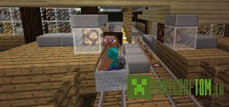 Карта Station Plengeh (Станция Пленгех) 0.14.0 MCPE Карта Station Plengeh (Станция Пленгех) 0.14.0 MCPE