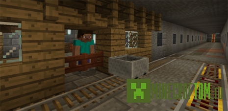Карта Station Plengeh (Станция Пленгех) 0.14.0 MCPE Карта Station Plengeh (Станция Пленгех) 0.14.0 MCPE