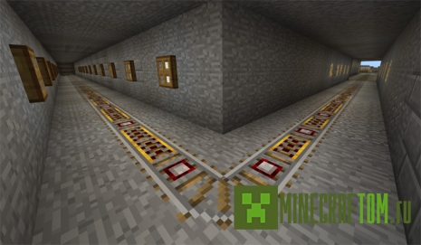 Карта Station Plengeh (Станция Пленгех) 0.14.0 MCPE Карта Station Plengeh (Станция Пленгех) 0.14.0 MCPE