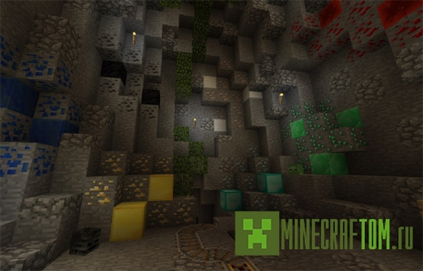 Карта xBlue’s Review World (Обзор мира xBlue’s) для 0.13.0 Minecraft PE Карта xBlue’s Review World (Обзор мира xBlue’s) для 0.13.0 Minecraft PE