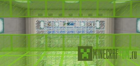 Карта 2 in 1 Classic Games (2в1 Классические игры) для 1.2.Х MCPE Карта 2 in 1 Classic Games (2в1 Классические игры) для 1.2.Х MCPE