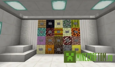 Карта 2 in 1 Classic Games (2в1 Классические игры) для 1.2.Х MCPE Карта 2 in 1 Classic Games (2в1 Классические игры) для 1.2.Х MCPE